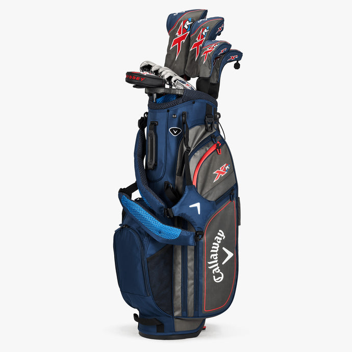 Callaway XR 13-Piece Complete Mens Tall +1