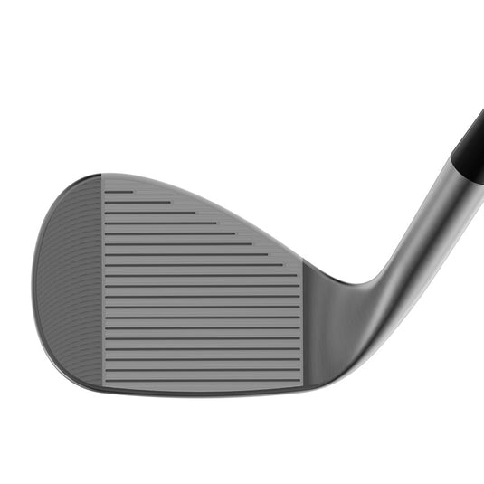 Cleveland RTZ Black Satin Mens Single Wedges - Steel Shaft