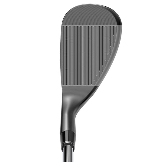 Cleveland RTZ Black Satin Mens Single Wedges - Steel Shaft