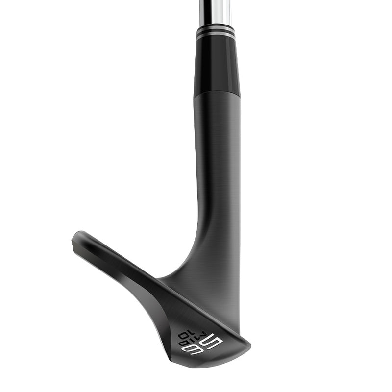 Load image into Gallery viewer, Cleveland RTZ Black Satin Mens Single Wedges - Steel Shaft
