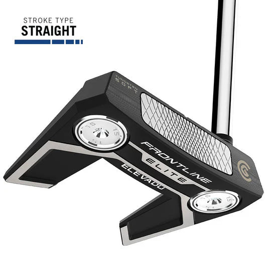 Load image into Gallery viewer, Cleveland Frontline Elite Elevado Slant Neck Womens Putter
