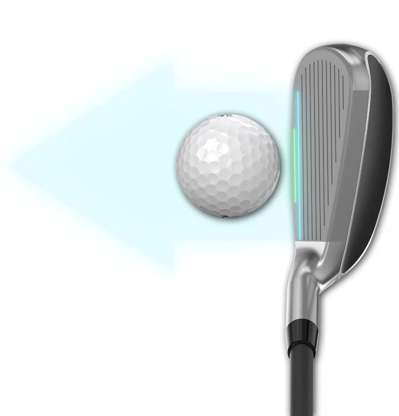 Load image into Gallery viewer, Cleveland Halo XL Full-Face Senior Mens Golf Iron Set (4-9, PW)
