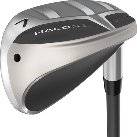 Cleveland Halo XL Full-Face Senior Mens Golf Iron Set (4-9, PW)