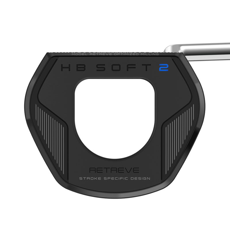 Load image into Gallery viewer, Cleveland Huntington Beach HB Soft 2 Black Putter Retreve | New for 2025
