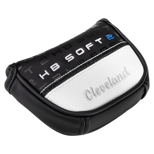 Cleveland HB Soft 2 Black Mens Putter Model 11 | New for 2025 Headcover