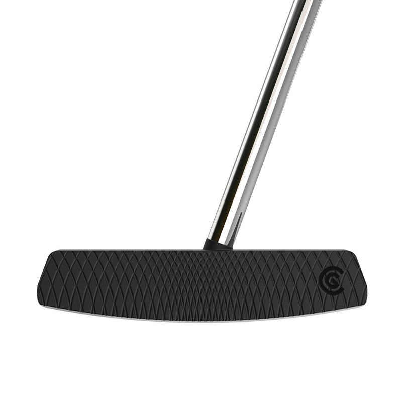 Load image into Gallery viewer, Cleveland Huntington Beach HB Soft 2 Black Putter Model 8c | New for 2025 | Blade Style for Straight Strokes | Face View
