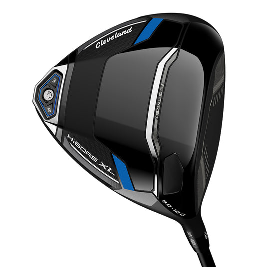 Cleveland HiBore XL Mens Golf Driver - 2025