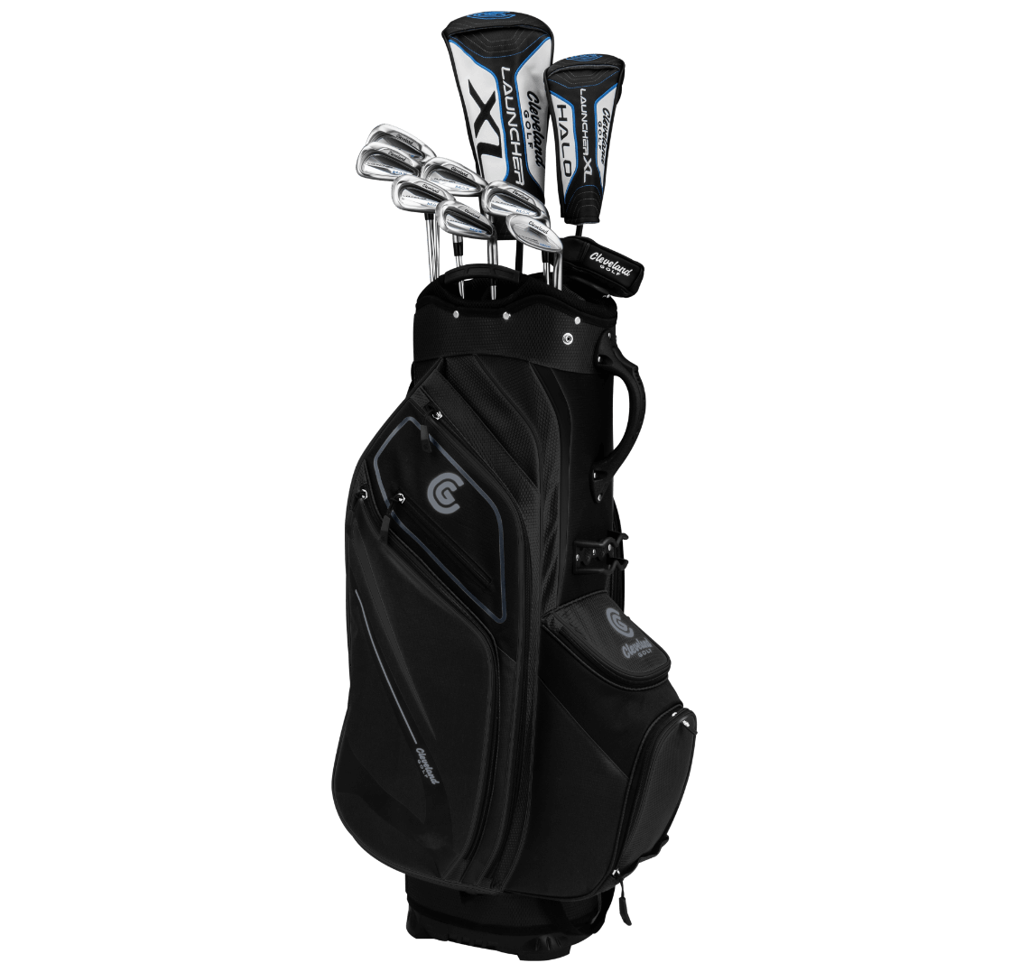 Cleveland GOLF LAUNCHER クリーブランド 1w,FW LAUNCHER XL IRONS | Dunlop Sports US