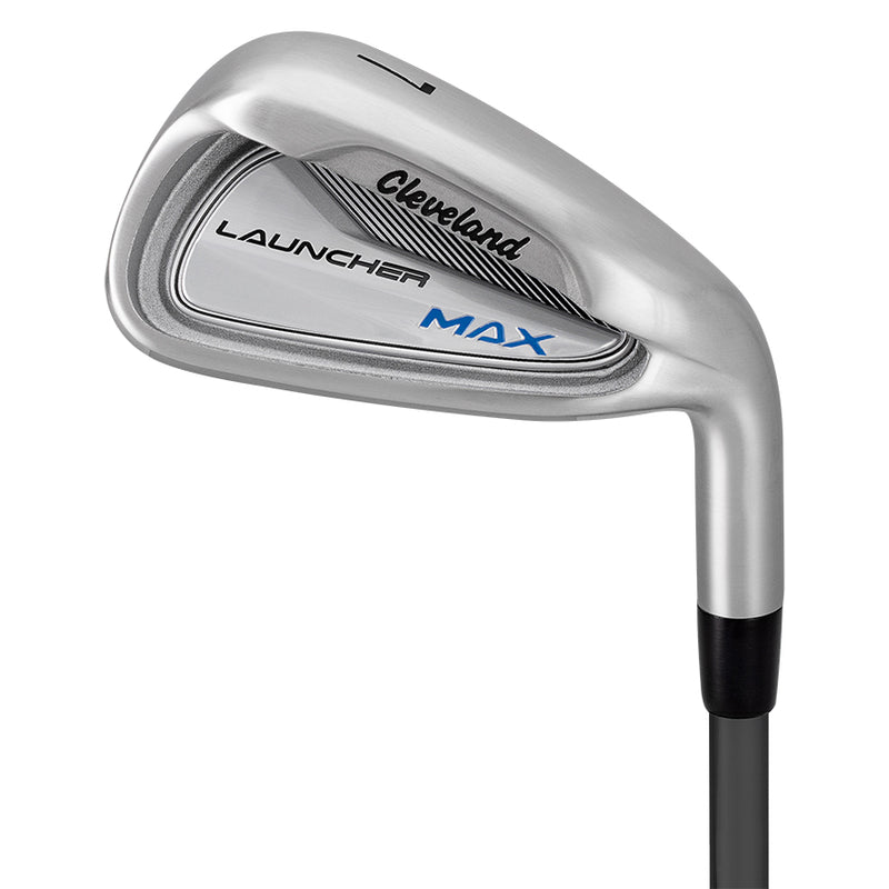 Load image into Gallery viewer, Cleveland Launcher Max Womens Single Irons - Steel
