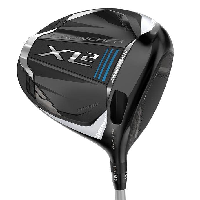 Cleveland Launcher XL 2 Draw Mens Golf Driver