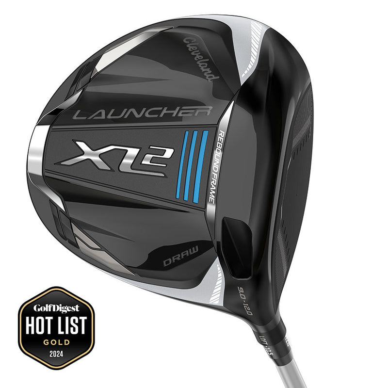 Load image into Gallery viewer, Cleveland Launcher XL 2 Draw Mens Golf Driver
