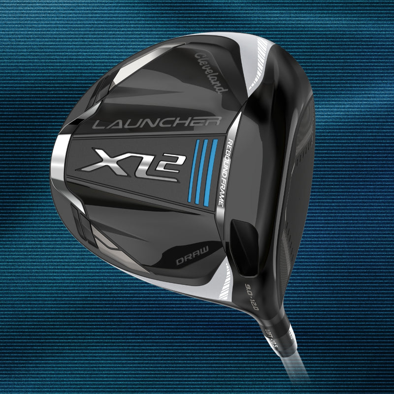 Load image into Gallery viewer, Cleveland Launcher XL 2 Draw Mens Golf Driver
