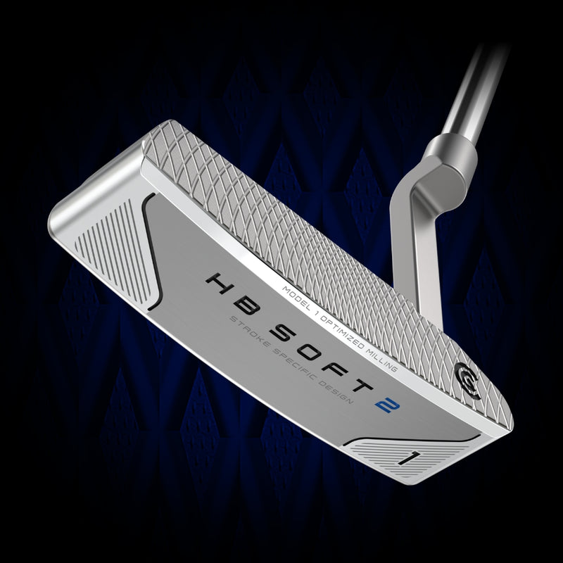 Load image into Gallery viewer, Cleveland HB Soft 2 Mens Blade Putter Model 1
