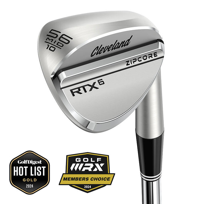 Cleveland RTX 6 Mens Wedge Graphite