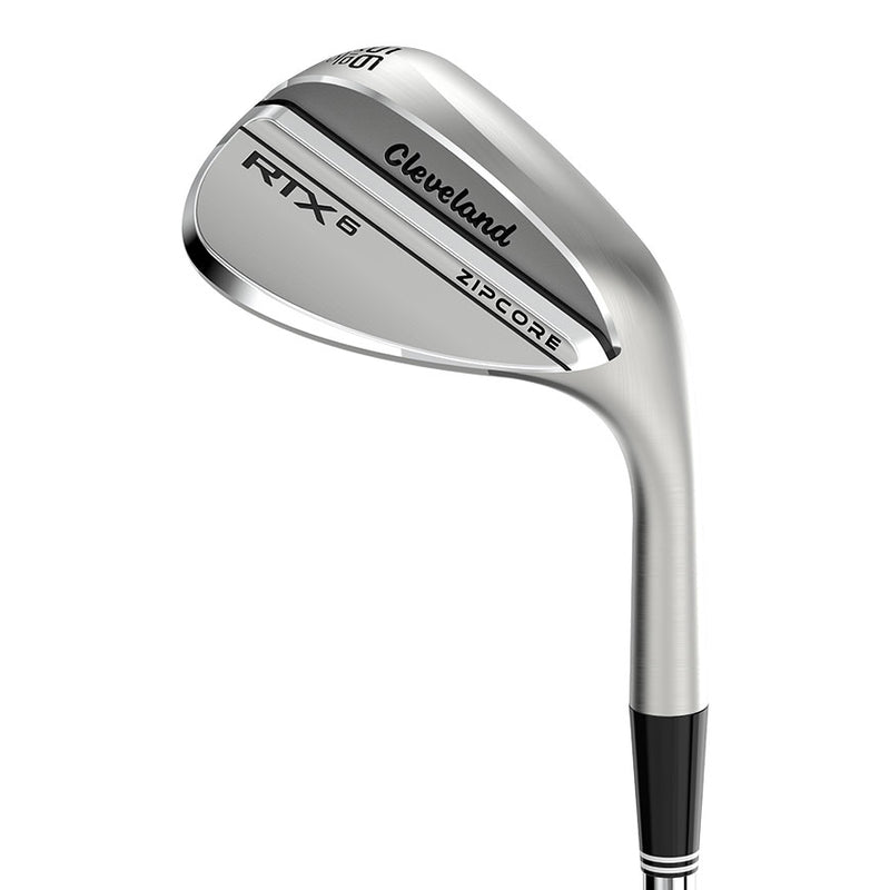 Load image into Gallery viewer, Cleveland RTX 6 ZipCore Tour Satin Mens Single Wedges - Steel Shaft
