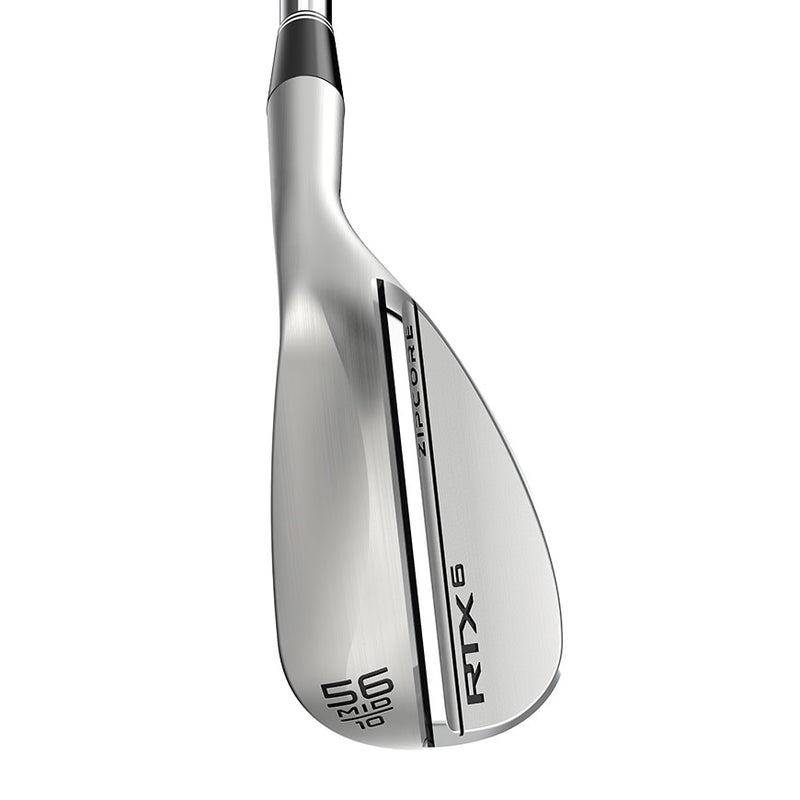 Load image into Gallery viewer, Cleveland RTX 6 ZipCore Tour Satin Mens Single Wedges - Steel Shaft
