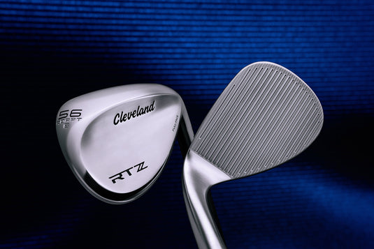 Cleveland RTZ Tour Satin Mens Single Wedges - Steel Shaft