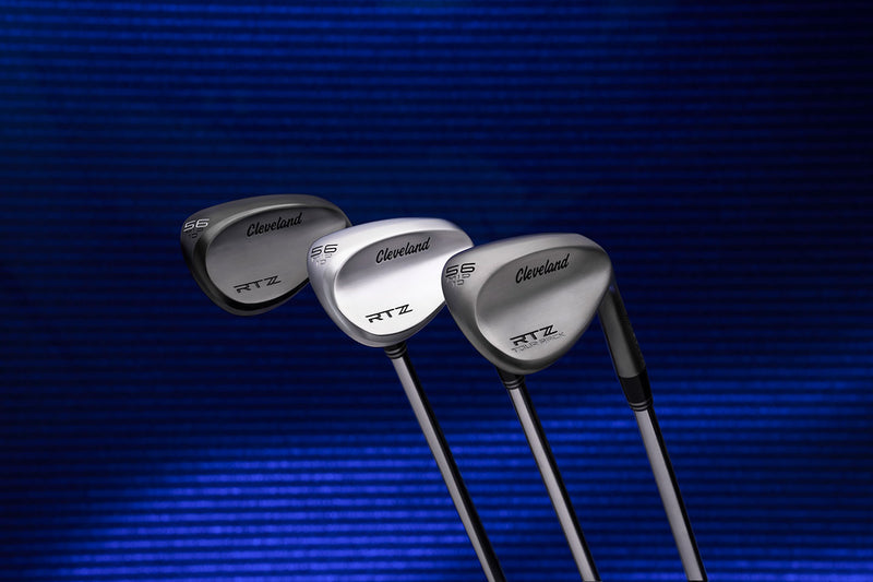 Load image into Gallery viewer, Cleveland RTZ Tour Satin Mens Single Wedges - Steel Shaft
