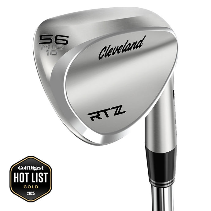 Cleveland RTZ Tour Satin Mens Single Wedges - Graphite Shaft