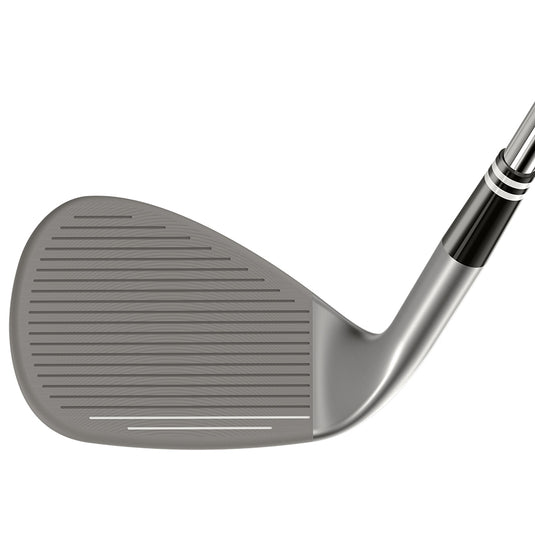 Cleveland Smart Sole Full-Face Mens Single Wedges - Graphite