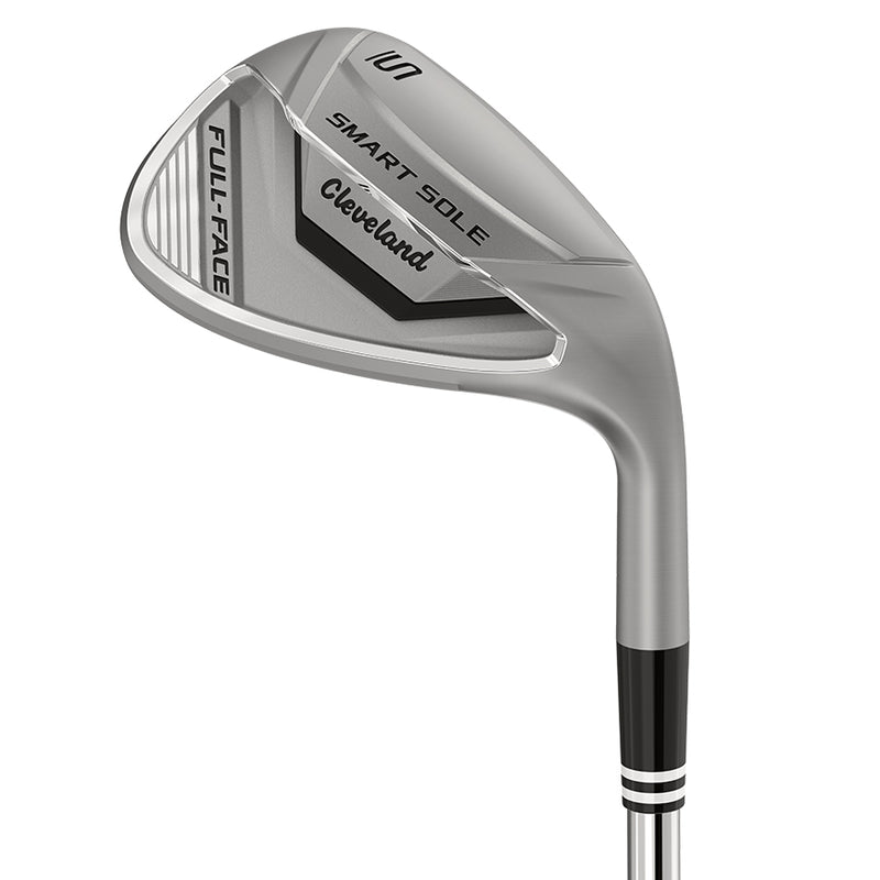 Load image into Gallery viewer, Cleveland Smart Sole Full-Face Mens Single Wedges Graphite
