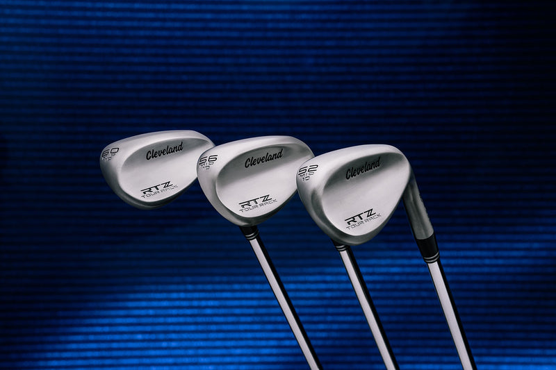 Load image into Gallery viewer, Cleveland RTZ Tour Rack (Raw) Mens Single Wedges - Steel Shaft
