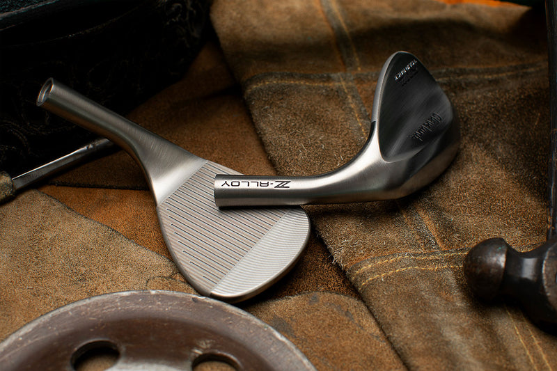 Load image into Gallery viewer, Cleveland RTZ Tour Rack (Raw) Mens Single Wedges - Steel Shaft
