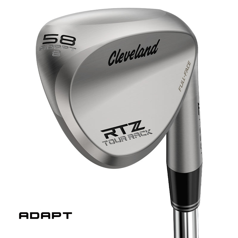 Load image into Gallery viewer, Cleveland RTZ Tour Rack (Raw) Mens Single Wedges - Steel Shaft
