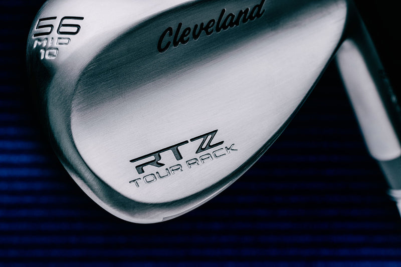 Load image into Gallery viewer, Cleveland RTZ Tour Rack (Raw) Mens Single Wedges - Steel Shaft
