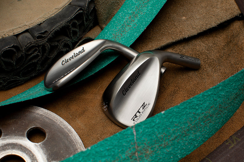 Load image into Gallery viewer, Cleveland RTZ Tour Rack (Raw) Mens Single Wedges - Steel Shaft
