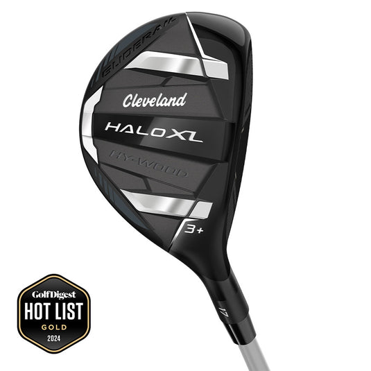 Cleveland Halo XL Single Hy-Woods Mens