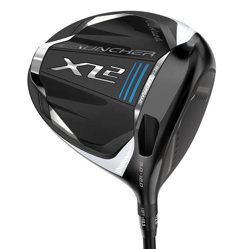 Load image into Gallery viewer, Cleveland Launcher XL 2 Mens Golf Driver
