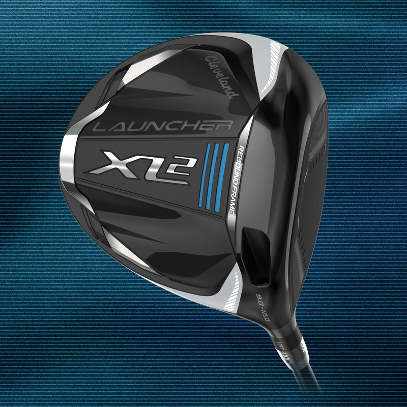 Load image into Gallery viewer, Cleveland Launcher XL 2 Mens Golf Driver
