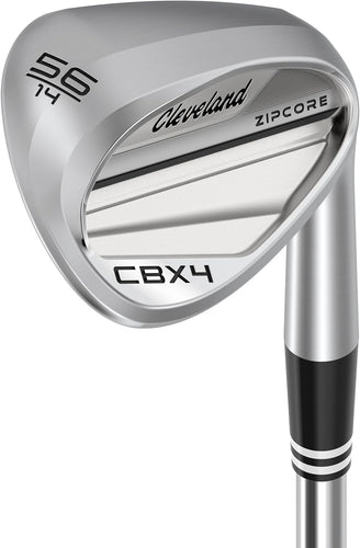 Cleveland CBX 4 ZipCore Mens Single Wedges (Standard, Tall, Short available)