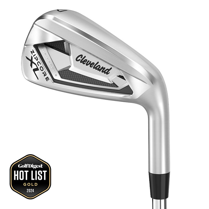 Load image into Gallery viewer, Cleveland ZipCore XL Senior Mens Golf Iron Set (4-PW)
