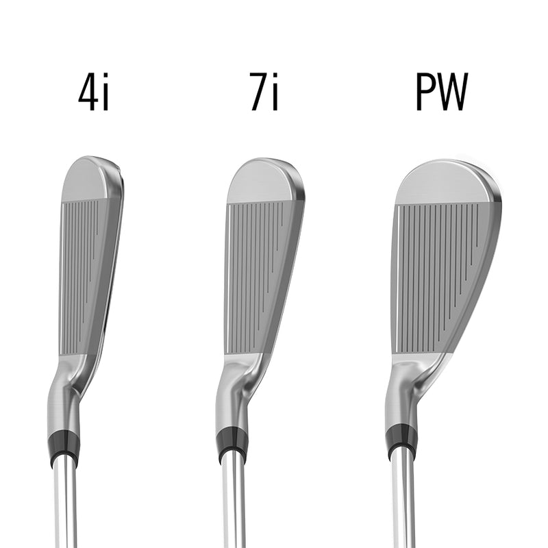 Load image into Gallery viewer, Cleveland ZipCore XL Senior Mens Golf Iron Set (4-PW)
