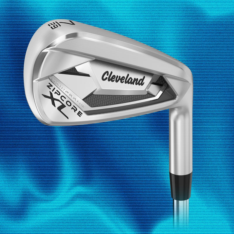 Load image into Gallery viewer, Cleveland ZipCore XL Senior Mens Golf Iron Set (4-PW)
