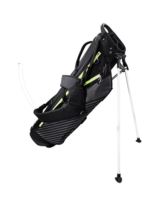 Club Champ Tracker Series Golf Stand Bag Black