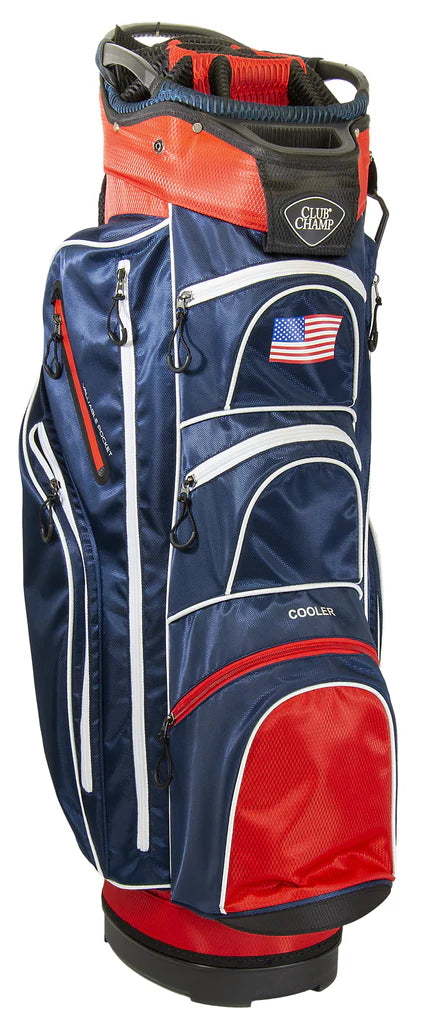 Load image into Gallery viewer, Club Champ Comfort Lite Golf Cart Bag USA
