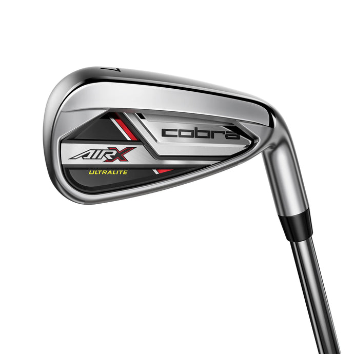 Cobra Air-X Mens Iron Set - Graphite