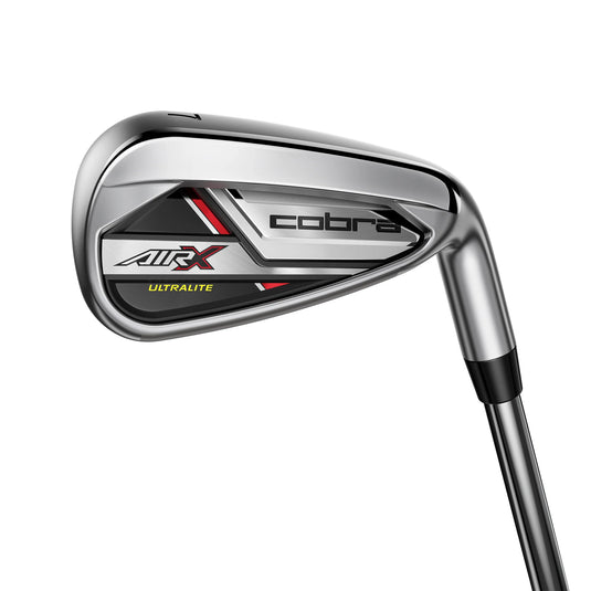 Cobra Air-X Mens Iron Set - Graphite