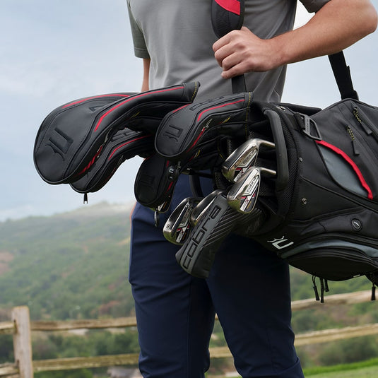 Cobra Air-X Complete Mens Golf Set