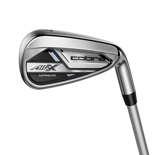 Cobra Air-X Womens Iron Set (5-GW)