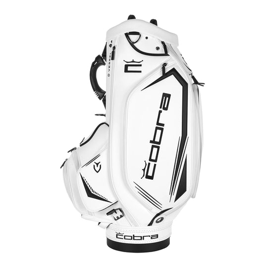 Cobra Core Staff Golf Cart Bag Bright White