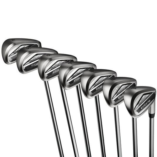 Cobra DS-Adapt Mens Iron Set - Steel