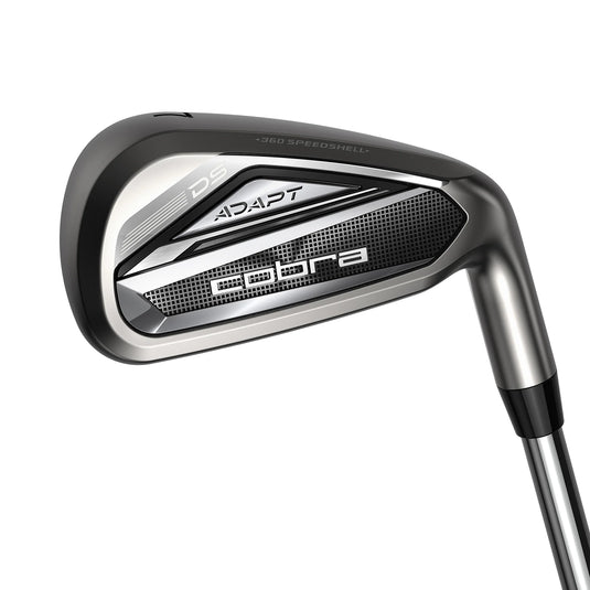 Cobra DS-Adapt Mens Iron Set - Graphite