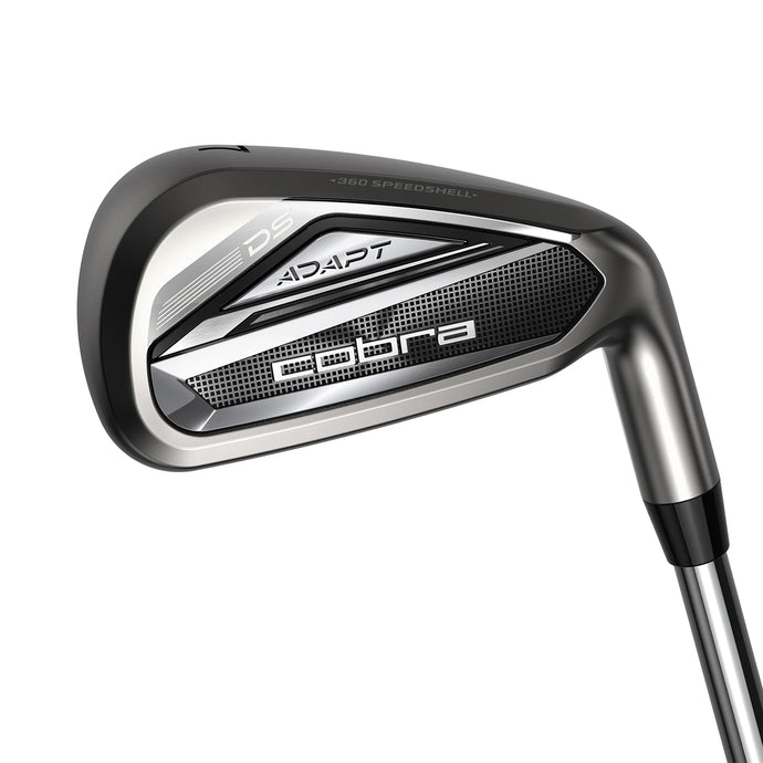 Cobra DS-Adapt Senior Mens Single Irons - Graphite Senior Flex