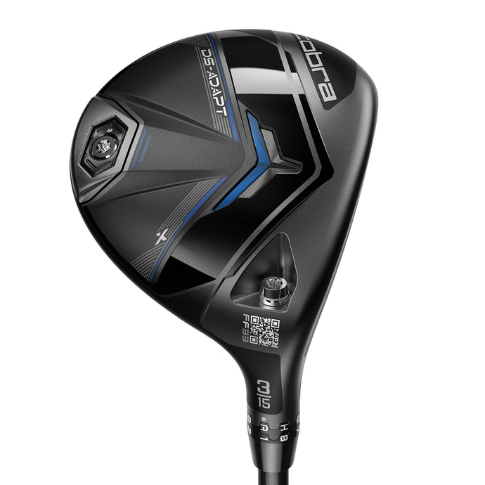 Cobra DS-Adapt X Senior Fairway Wood - Senior Flex