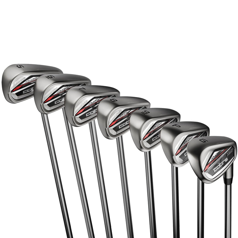 Load image into Gallery viewer, Cobra DS-Adapt Max Mens Iron Set - Steel
