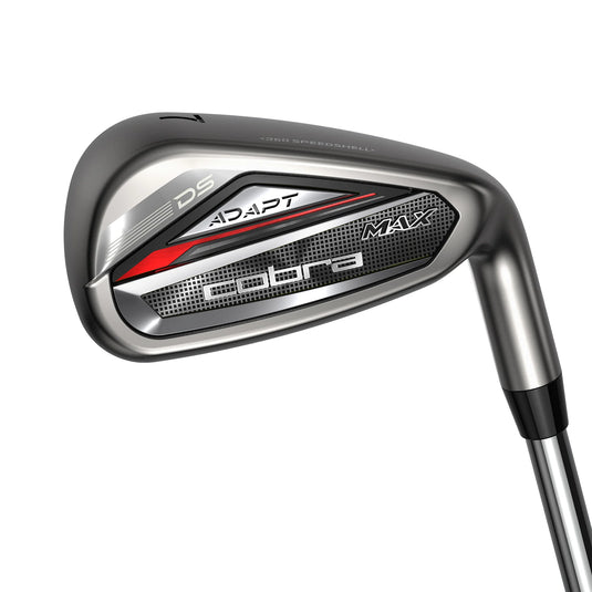 Cobra DS-Adapt Max Mens Iron Set - Graphite